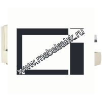 КАПЕЛЛА 16ПМ КРОВАТЬ С ПОДЪЕМНИКОМ