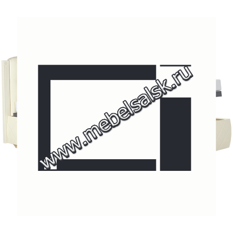 КАПЕЛЛА 18ПМ КРОВАТЬ С ОРТОПЕДИЧЕСКИМ ОСНОВАНИЕМ