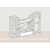Аллегро вариант - 5 (3,4м)