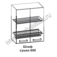 Шкаф сушка Контемп ШС 600