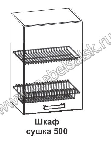 Шкаф сушка Крафт ШС 500