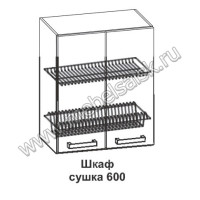 Шкаф сушка Крафт ШС 600