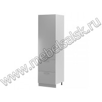 Пенал кухонный с двумя ящиками П62АПС Монс