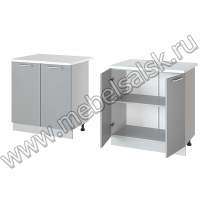 Шкаф нижний Н80 Монс