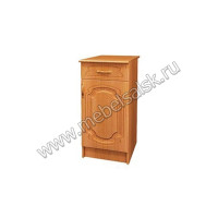 Шкаф нижний с 1 ящиком Лира ШН1Я 400
