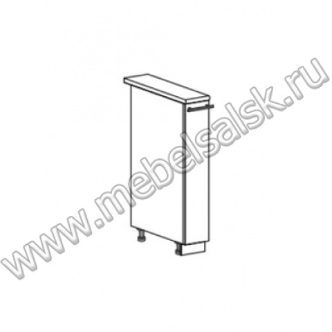 Шкаф нижний ШНБ 150 Кухня Дина 