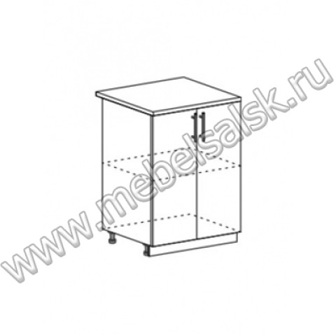 Шкаф нижний ШН 600 Кухня Дина