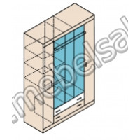 Ника Мод. Н13 Шкаф для одежды