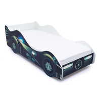 Кровать-машина «Бэтмобиль»