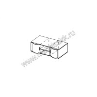 Гостиная Глория Тумба-2 ТБ-2