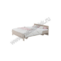 Кровать 1,6 м VICTOR + ортопедическое основание 