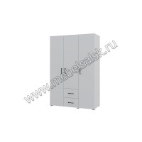 Шкаф VICTOR 3ств 2 ящика