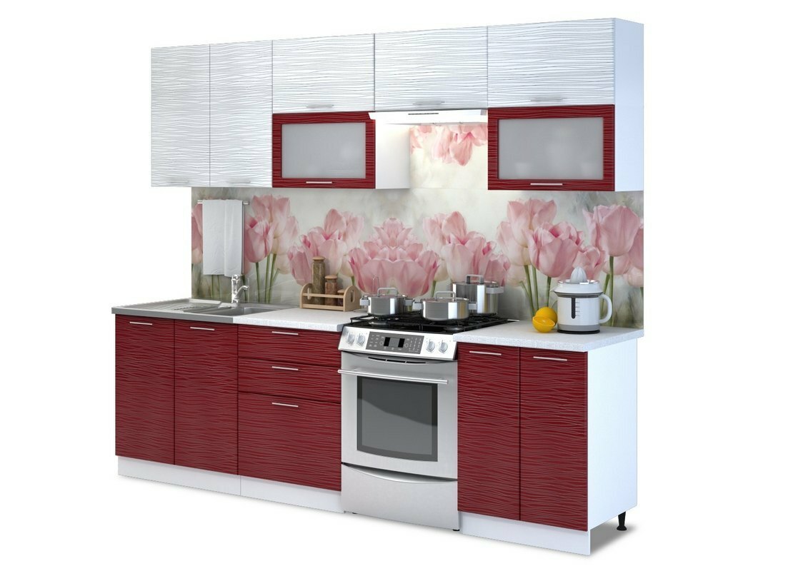 мебель сакура для кухни